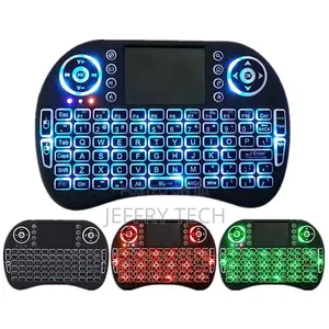 Wholesale Backlit 2.4G Wireless I8 Pro MINI Keyboard for And