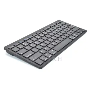 Super Slim Mini Blue Tooth Keyboard Android Tv Box BT Wirele