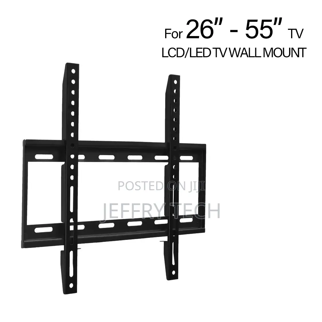 Universal Tv Mount 26 to 55 Inch Fixed Tv Wall Bracket
