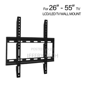 Universal Tv Mount 26 to 55 Inch Fixed Tv Wall Bracket