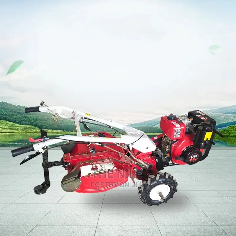 Seat Adapt for Walking Tractor