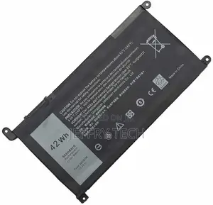 Laptop Battery for Dell WDX0R Battery 0WDX0R 3CRH3 P69G001