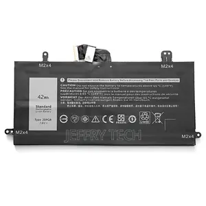 7.6V 42wh JOPGR Battery for Dell Latitude 12 5290 2-In-1 528