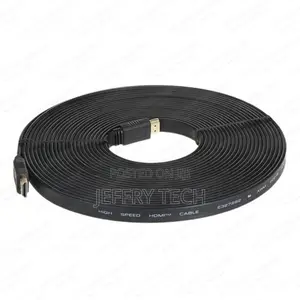 Very Long Flat HDMI Cable 10m 20m 30m High Quality