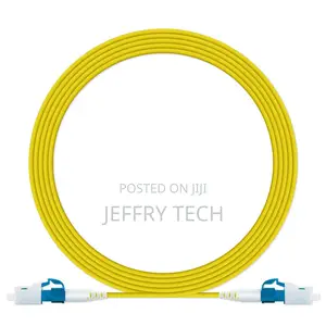 Fiber Optic Communication Cable Singlemode Multi Mode Simple