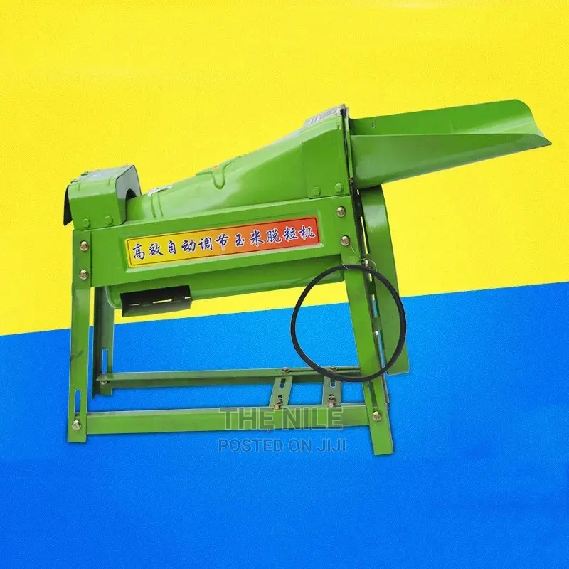 Adjustable Maize Power Sheller