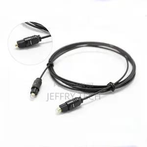 5m Digital Audio Optical Cable Toslink Audio Cable Fibre Opt