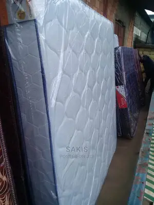 5yr Guarantee 5 X 6 Bobmil Maharaja Mattresses!