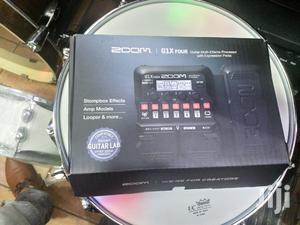 Zoom Guitar Effect Pedal