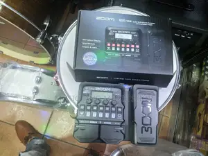 Zoom Guitar Effect Pedal