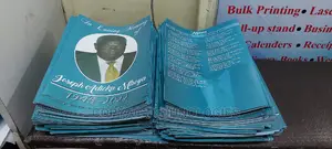 2022 Offer on Funeral Printing