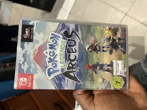 Pokemon Legend Arceus Nintendo Switch