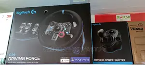 Logitech G29 Racing Wheel