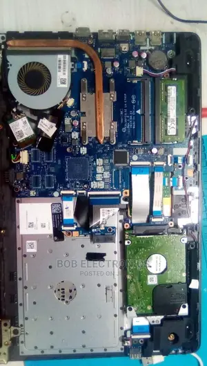 Laptops Motherboards (Used and New at an Offer)
