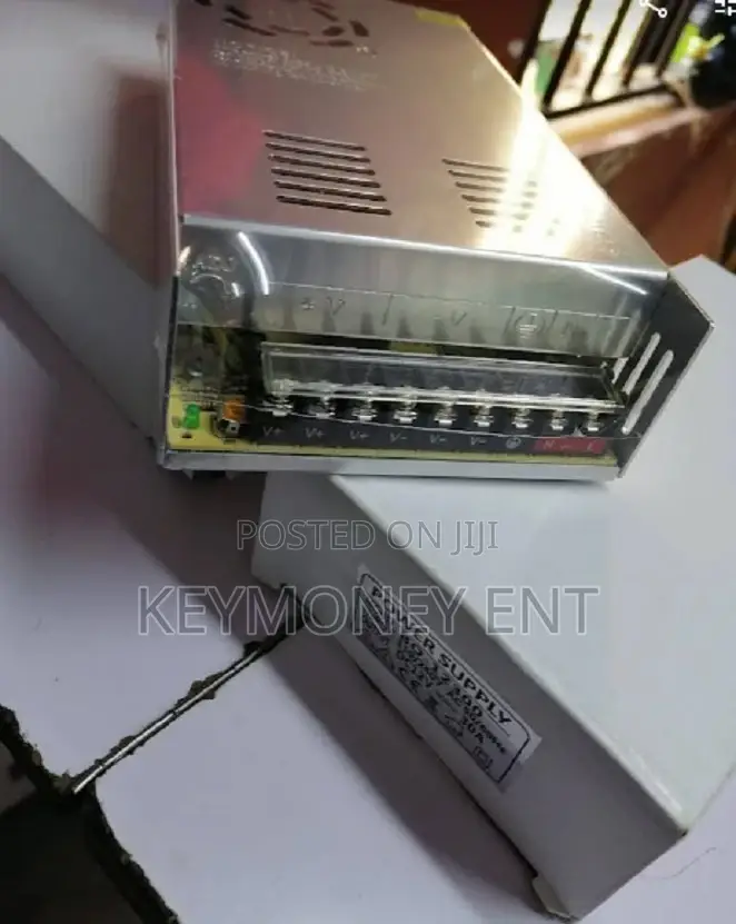 30amperes Open Power Supply Unit for 32cameras