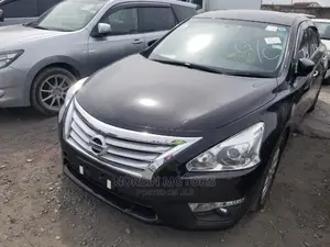 Nissan Teana 2014 Green