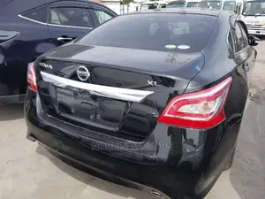 Nissan Teana 2014 Green