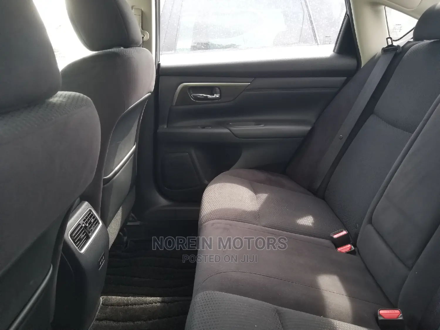 Nissan Teana 2014 Green