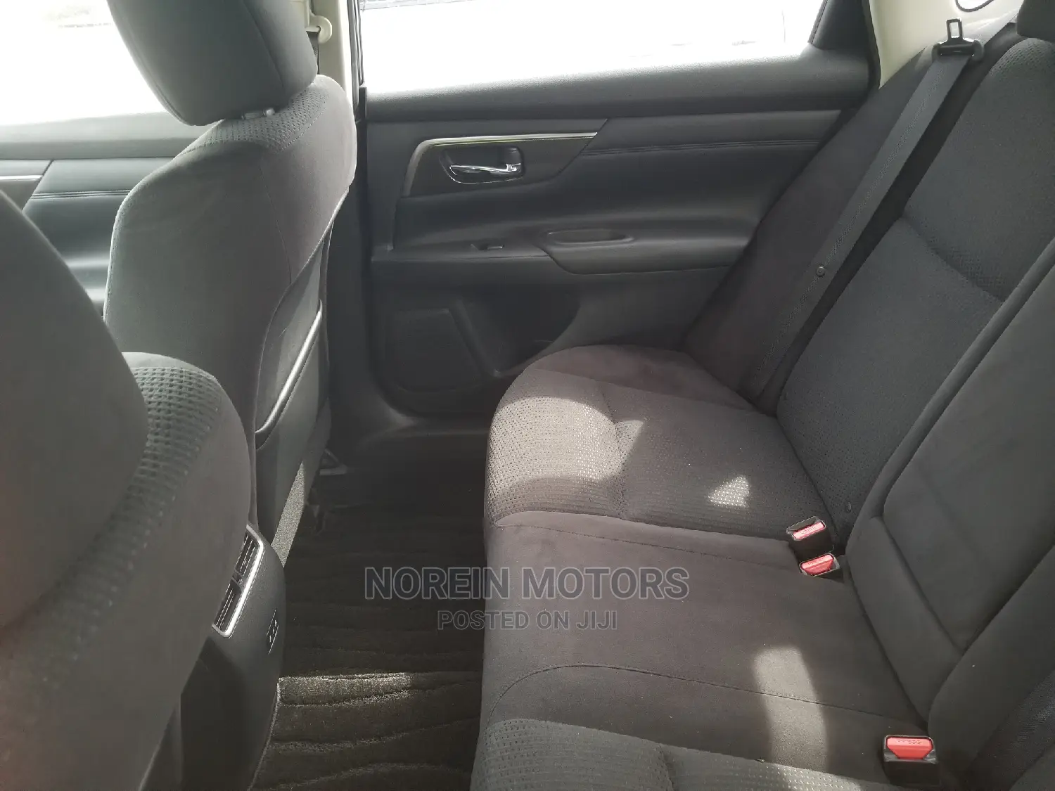 Nissan Teana 2014 Green