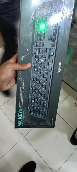 Logitech MX Keys Keyboard
