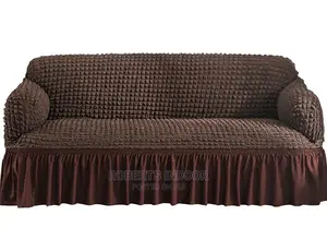 Brown Turkish Sofa Cover