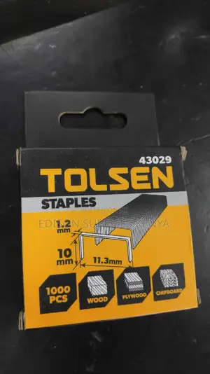 Staples Heavy Duty Tolsen for Heavy Duty Staple Guns