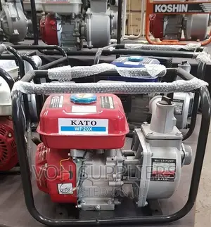 Kato 3" Generator