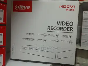 DVR 16ch Dahua
