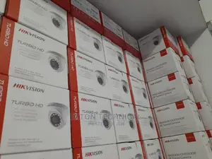 1080p 2.8mm Dome Hikvision Camera