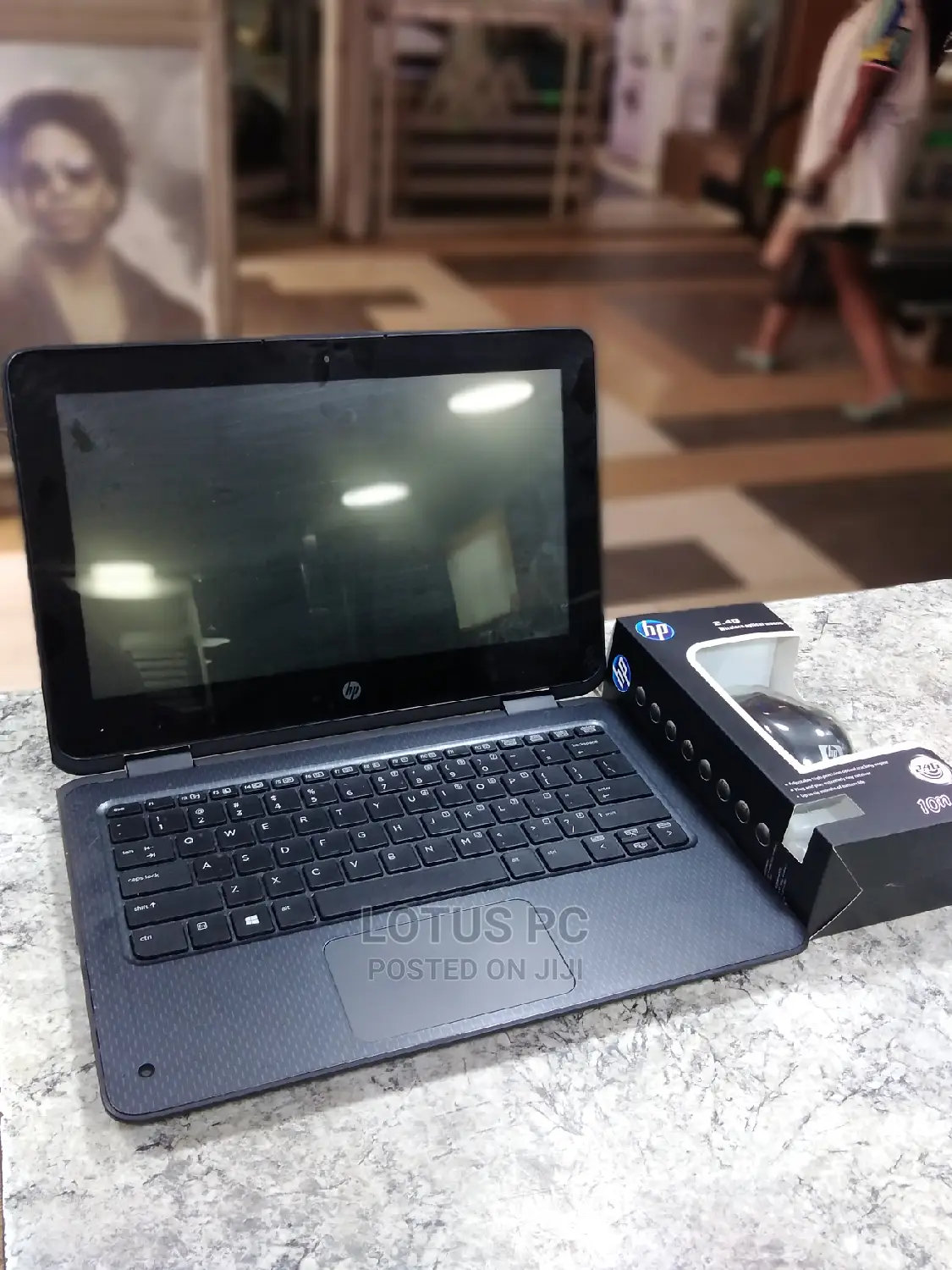 Laptop HP Pavilion X360 13t 4GB Intel Celeron SSD 128GB