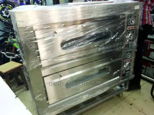 Premier Double Commerical Oven