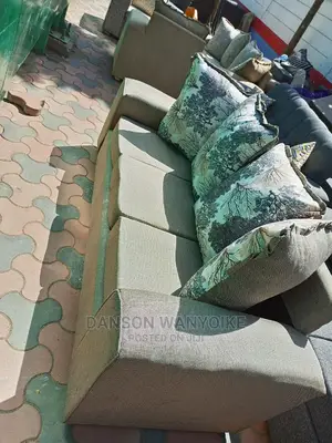 Three Seater { Free Delivery}