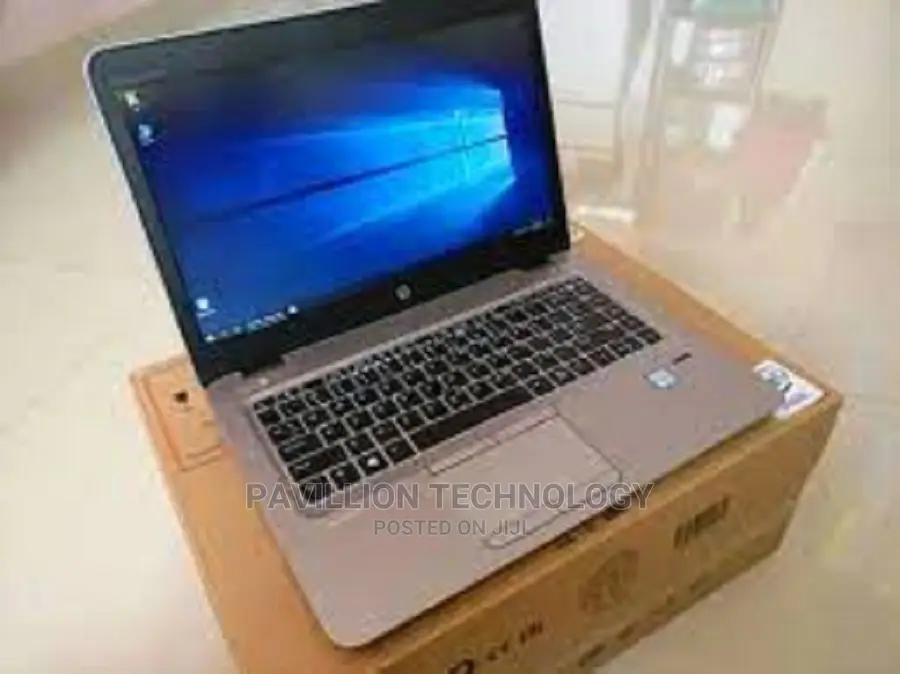 Laptop HP EliteBook 840 G3 8GB Intel Core I5 SSD 256GB
