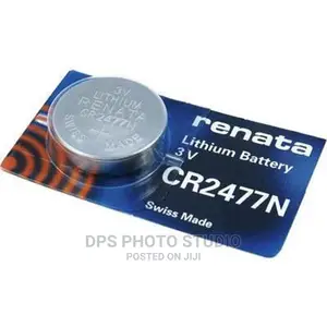 Renata Cr 2477n Battery