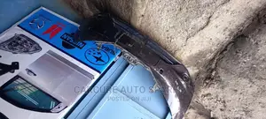 Nissan Note 2012 2014 Bumper