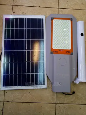 200watts Solar Streetlight