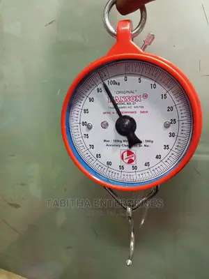 Weighing Balance Scale