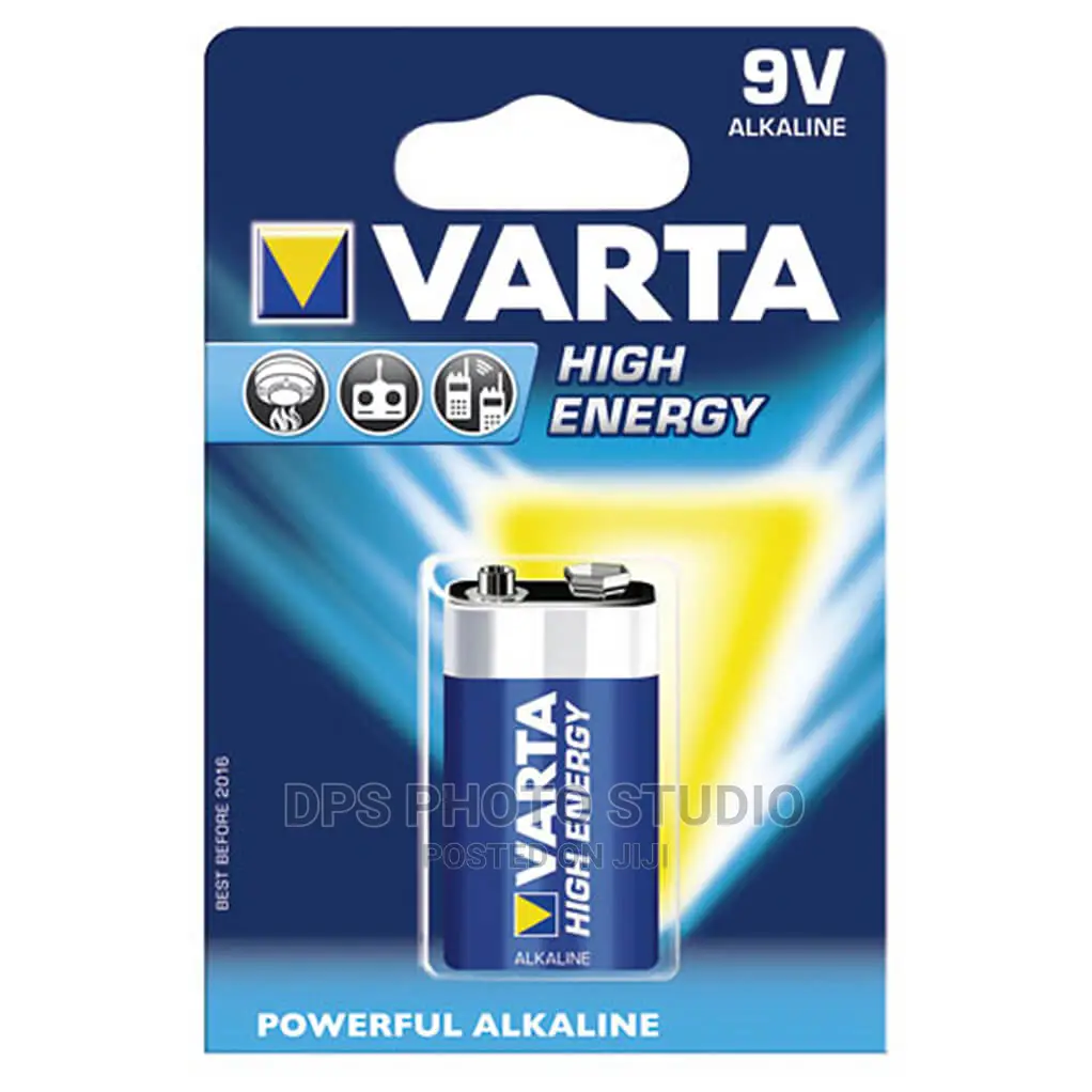 Varta 9V Alkaline