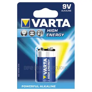 Varta 9V Alkaline