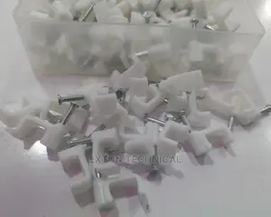 Cable Clips 9mm,100pcs