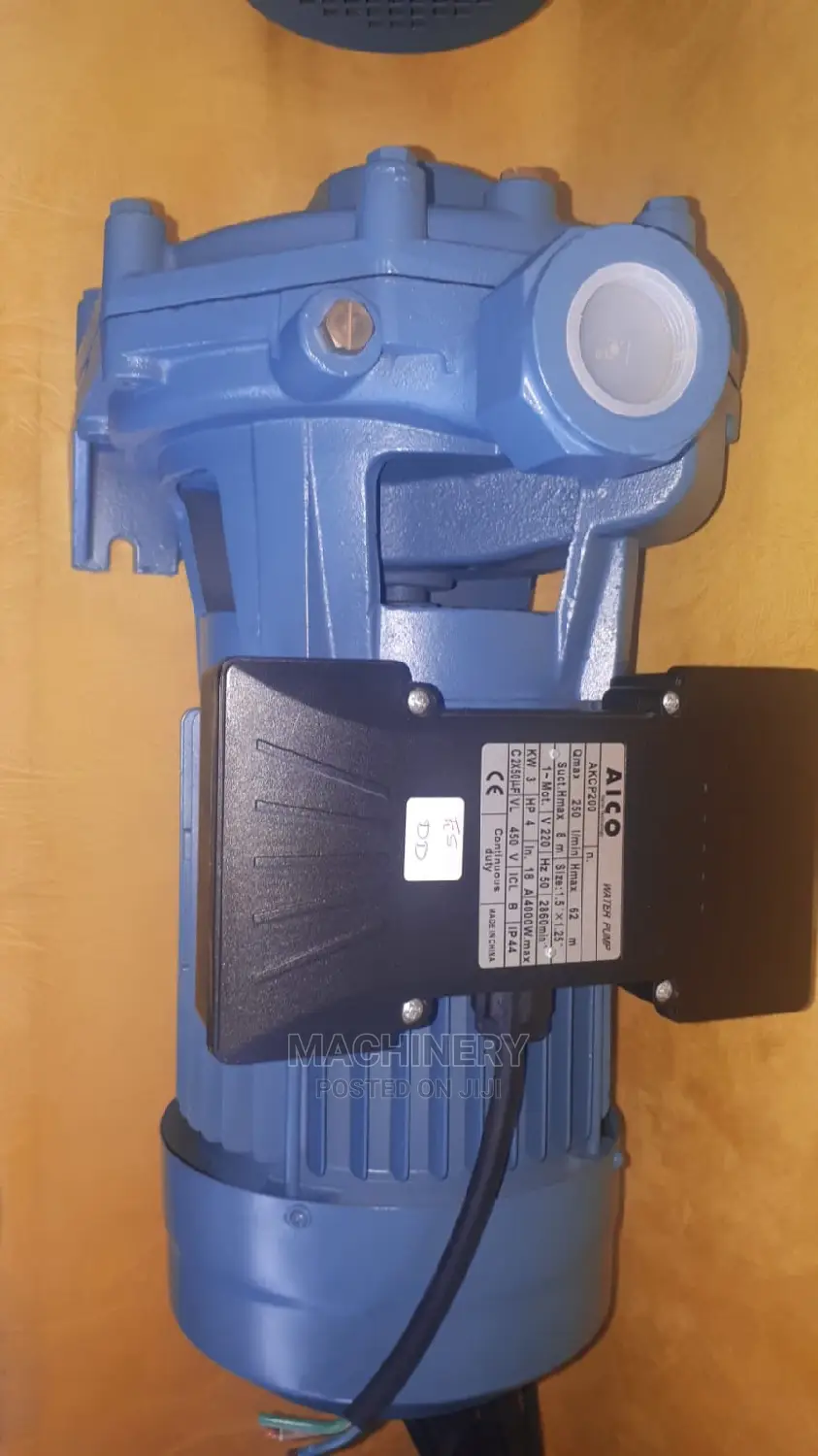4hp Aico Booster Surface Pump