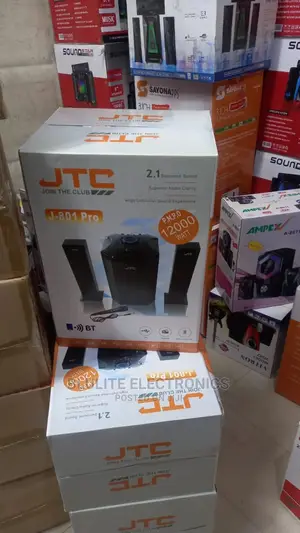 Jtc Subwoofer