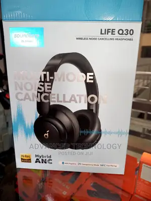 Anker Q30 Headset