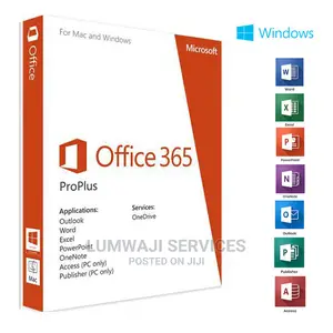 Microsoft Office 365 Genuine Account