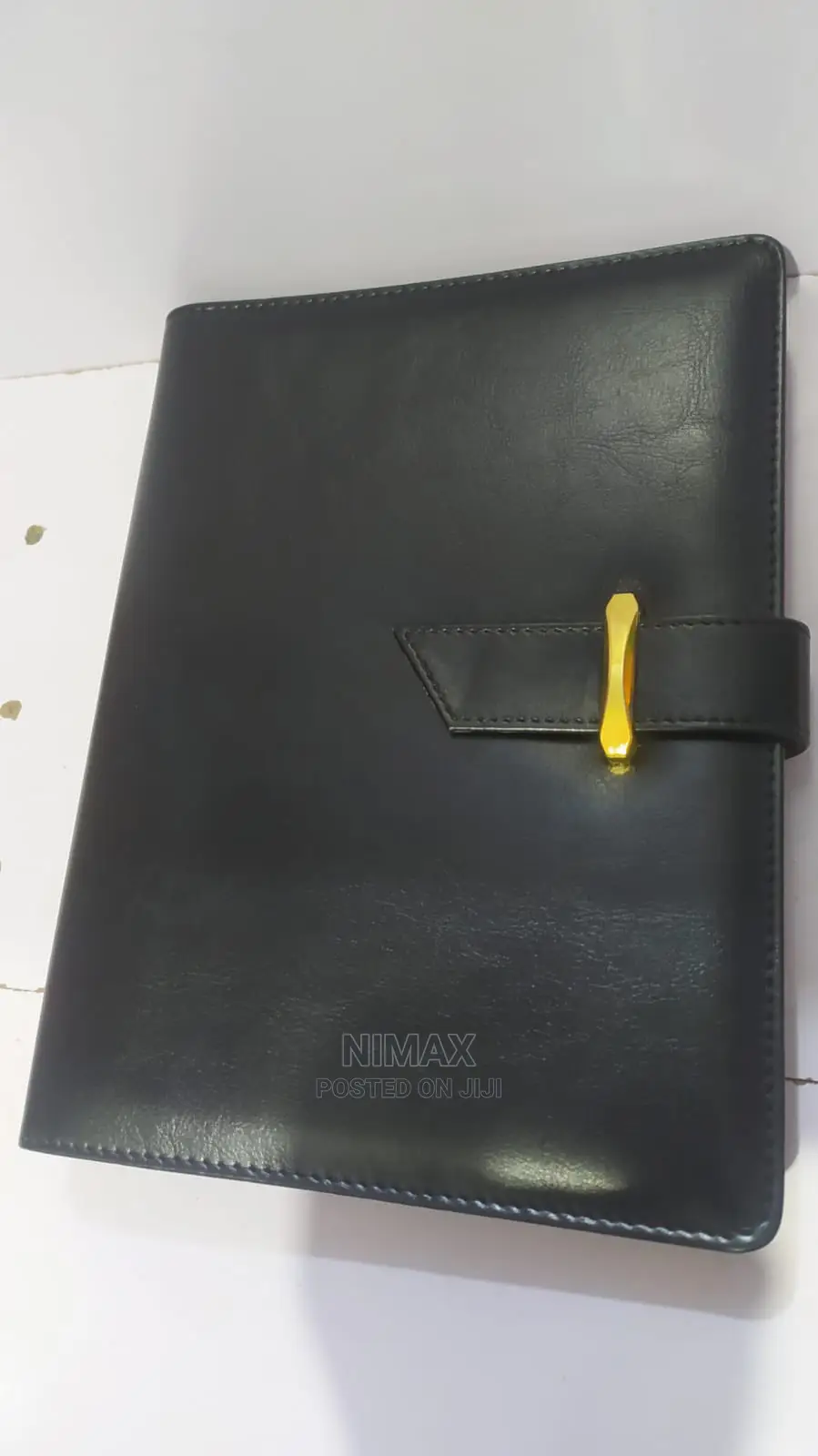 A5 Executive Personal Organiser Black/Brown