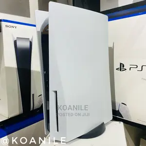 Slightly Used Playstation 5 Ps5
