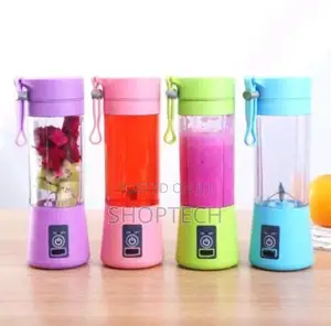 Nunix Portable USB Rechargable Blender