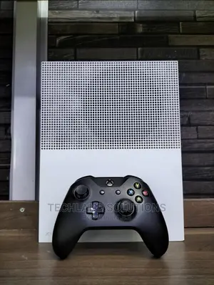 Xbox One S, 500gb White