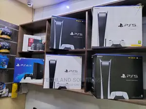 Playstation 5 New, New Ps5 Standard Edition