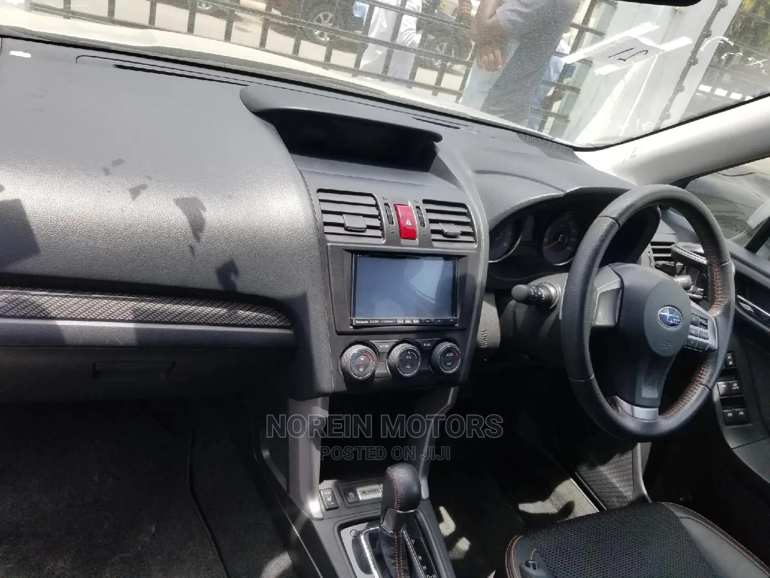 Subaru Forester 2014 Silver